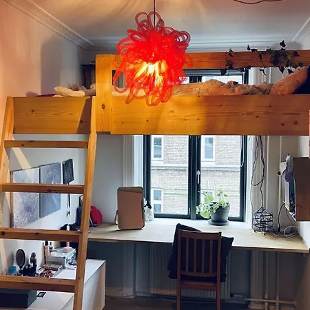 Διαμέρισμα Apartmentincopenhagen 1583 *