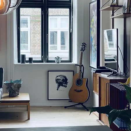 Διαμέρισμα Apartmentincopenhagen 1583