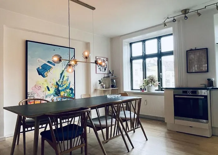 Apartmentincopenhagen 1583 Apartamento