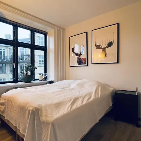 Apartmentincopenhagen 1583 Kodaň