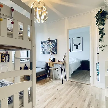 Apartmán Apartmentincopenhagen 1583