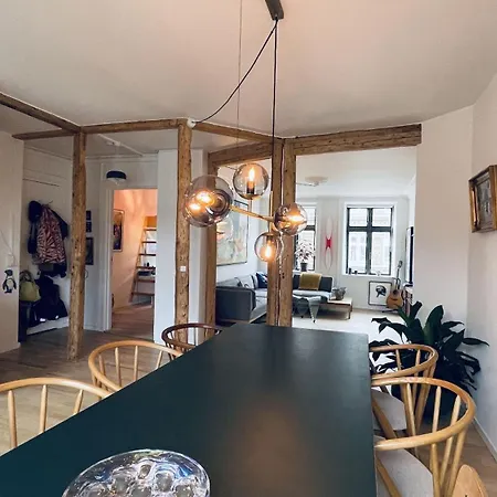 Apartmentincopenhagen 1583 Kodaň