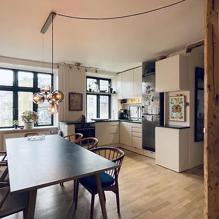 Apartmán Apartmentincopenhagen 1583 Kodaň