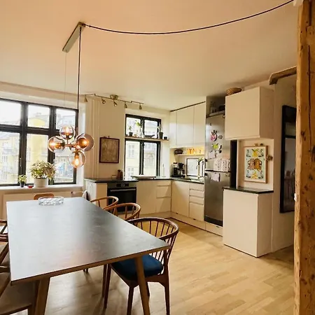 Apartmentincopenhagen 1583 * Kodaň