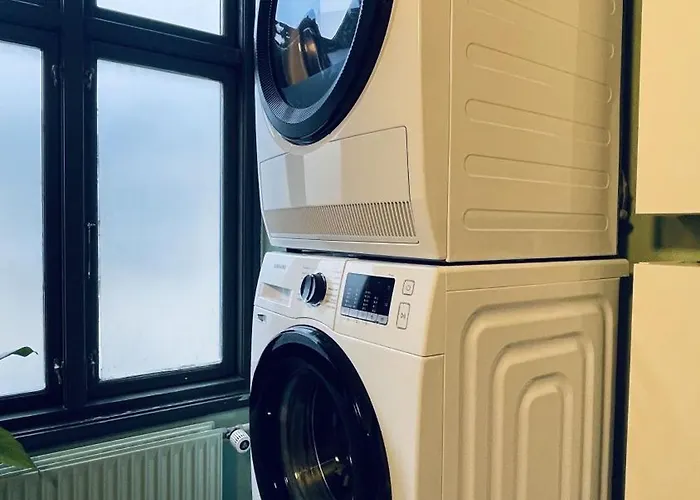 Lägenhet Apartmentincopenhagen 1583 *