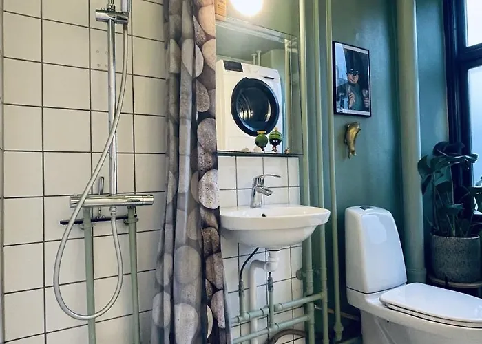 Apartman Apartmentincopenhagen 1583 Koppenhága