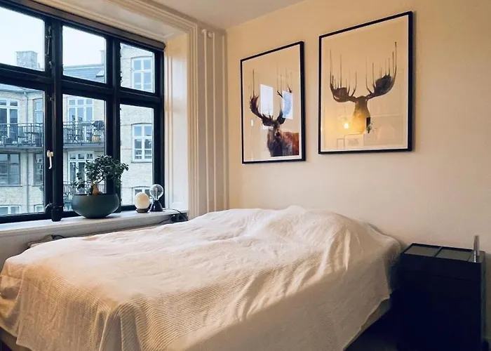 Apartmentincopenhagen 1583 Köpenhamn