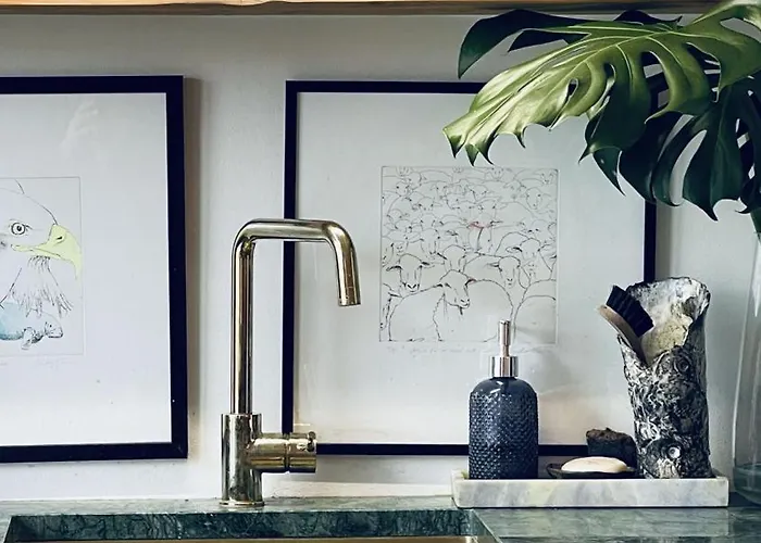 Apartman Apartmentincopenhagen 1583