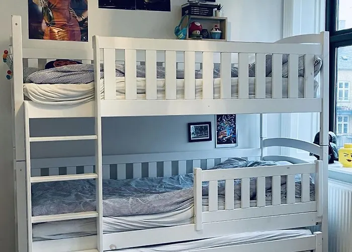 Apartmentincopenhagen 1583 Lägenhet Köpenhamn