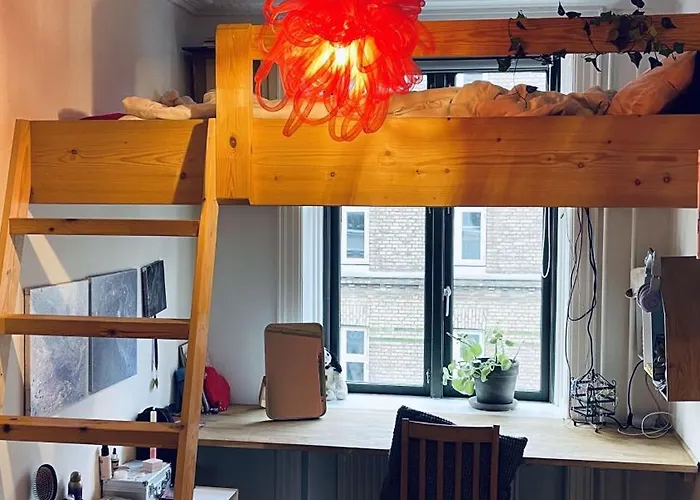 Lägenhet Apartmentincopenhagen 1583 *