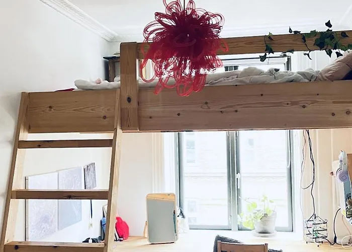 Apartmentincopenhagen 1583 * Koppenhága