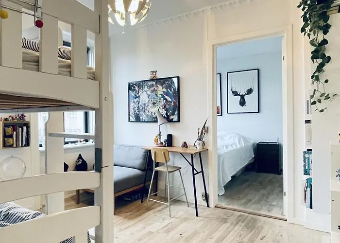 Lägenhet Apartmentincopenhagen 1583