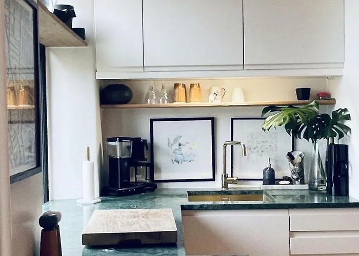 Apartmentincopenhagen 1583 *