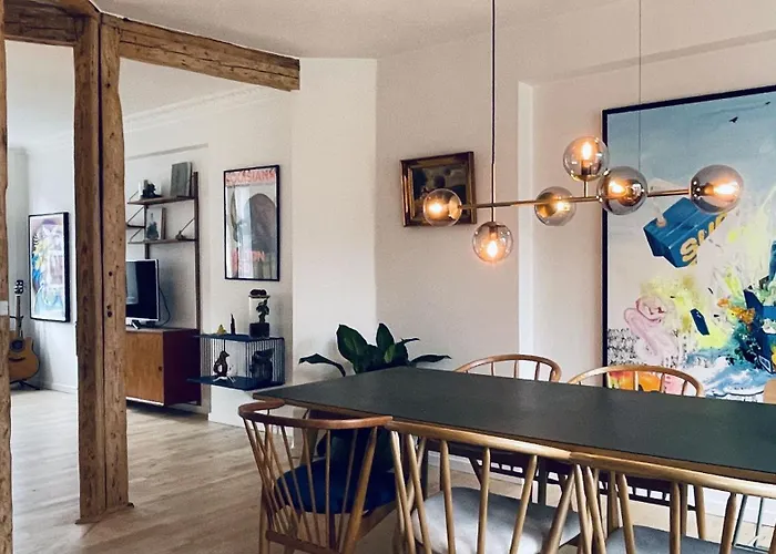 Apartmentincopenhagen 1583 * Köpenhamn