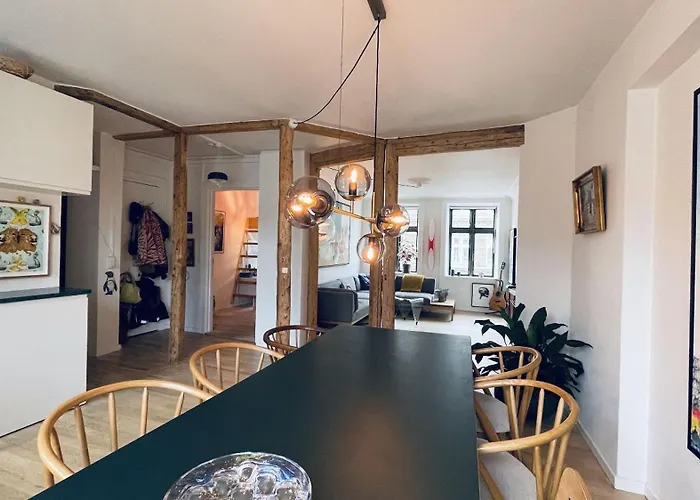 Apartmentincopenhagen 1583 Koppenhága