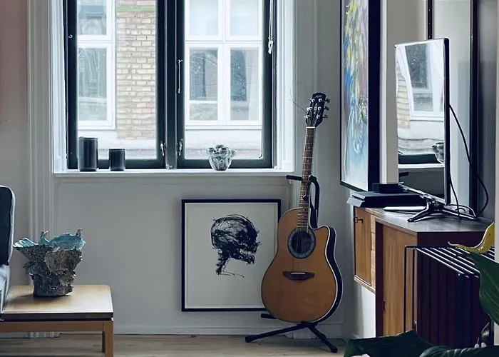 Lägenhet Apartmentincopenhagen 1583