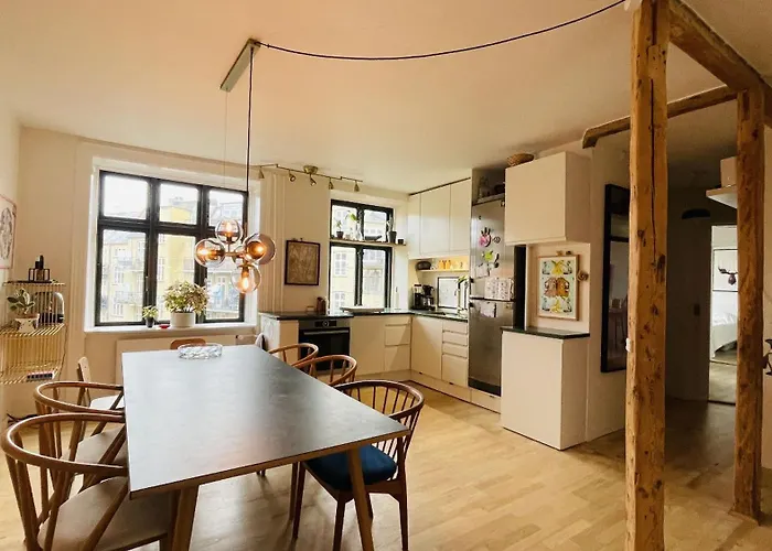 Apartmentincopenhagen 1583 * Köpenhamn