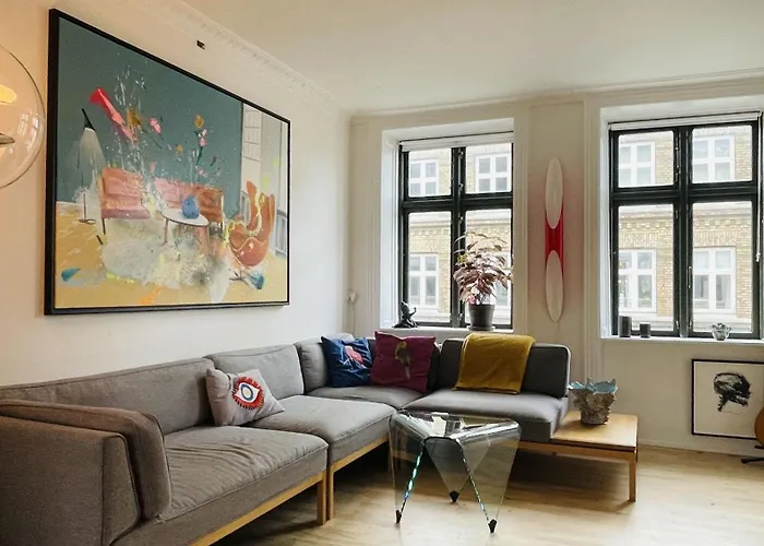 Apartmentincopenhagen 1583 Lägenhet Köpenhamn